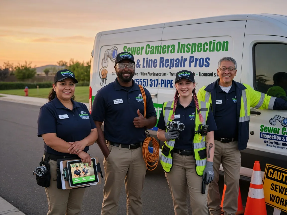 Sewer Line Repair company in Cohoes, NY
